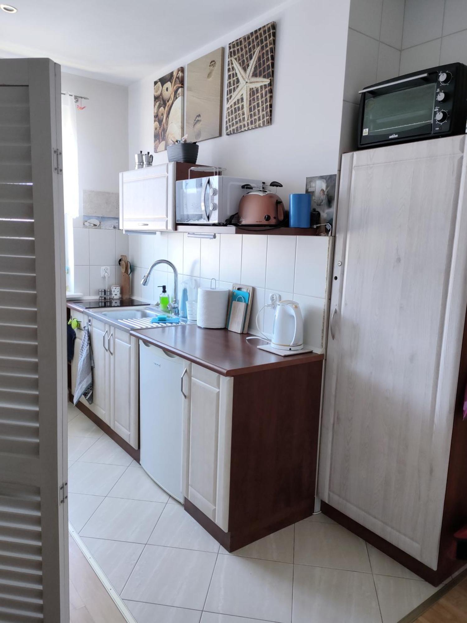 Pokoje U Rybaka Jastarnia Room photo